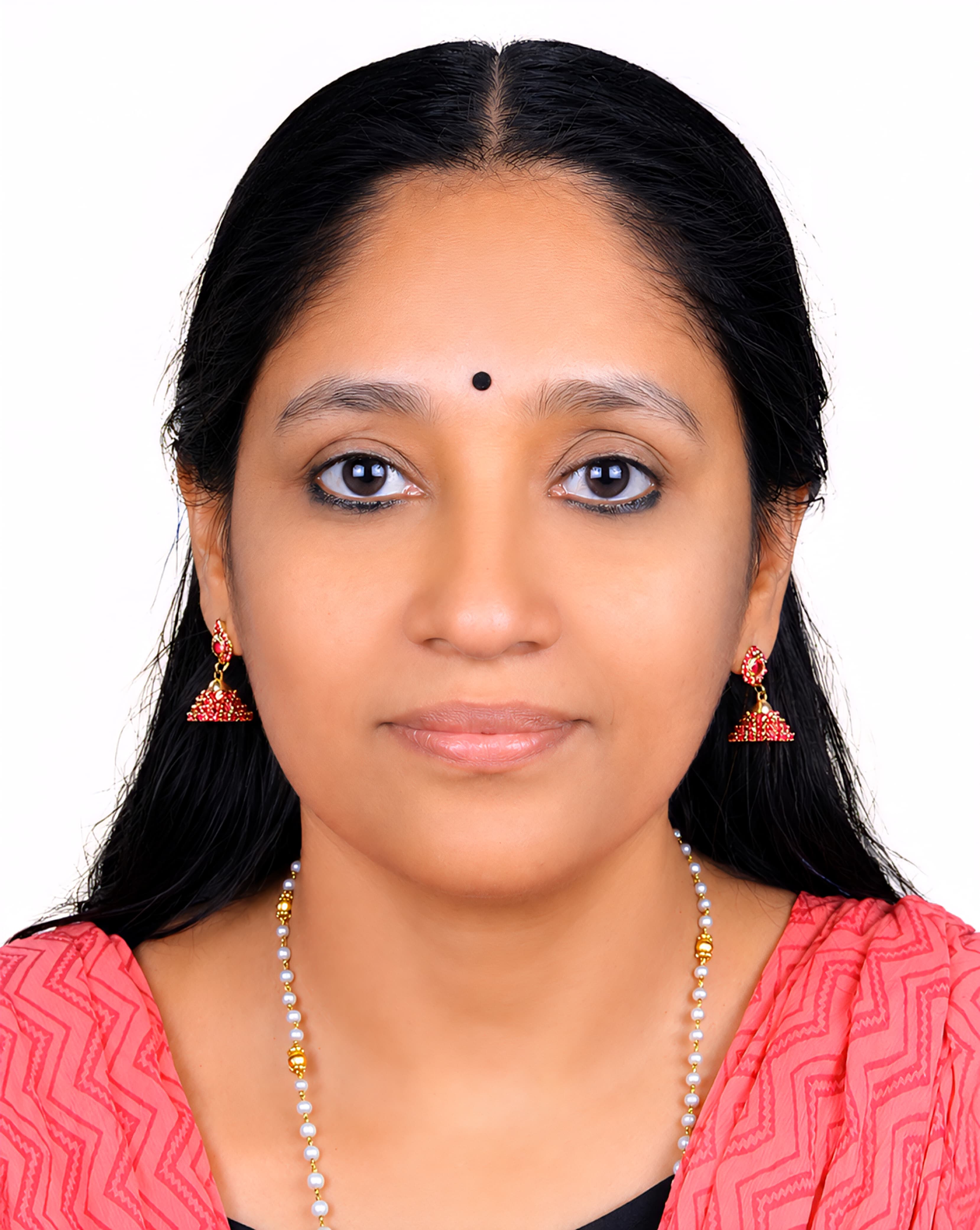 Dr. Krishnarani S. D.